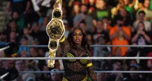 WWE star Naomi announces she’s pregnant as she relinquishes world championship WWE star Naomi announces she’s pregnant as she relinquishes world championship