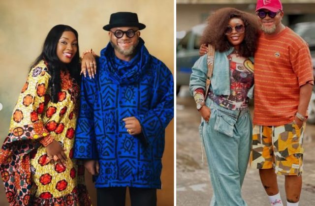Walter Anga & wife Celebrate 17th wedding anniversary