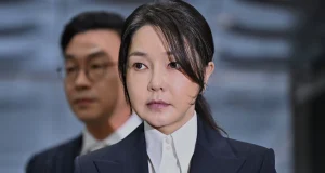Wife of South Korea’s jailed ex-president ARRESTED Wife of South Korea's jailed ex-president ARRESTED