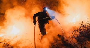 Wildfires rage in Spain and Portugal Wildfires rage in Spain and Portugal