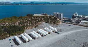 World’s first commercial CO2 ‘graveyard’ opens in Norway World’s first commercial CO2 ‘graveyard’ opens in Norway