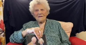 World’s oldest living person celebrates 116th birthday World's oldest living person celebrates 116th birthday