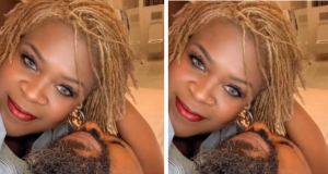 Yinka Theisen shares loved-Up photo with Linc Edochie Yinka Theisen shares loved-Up photos with Linc Edochie