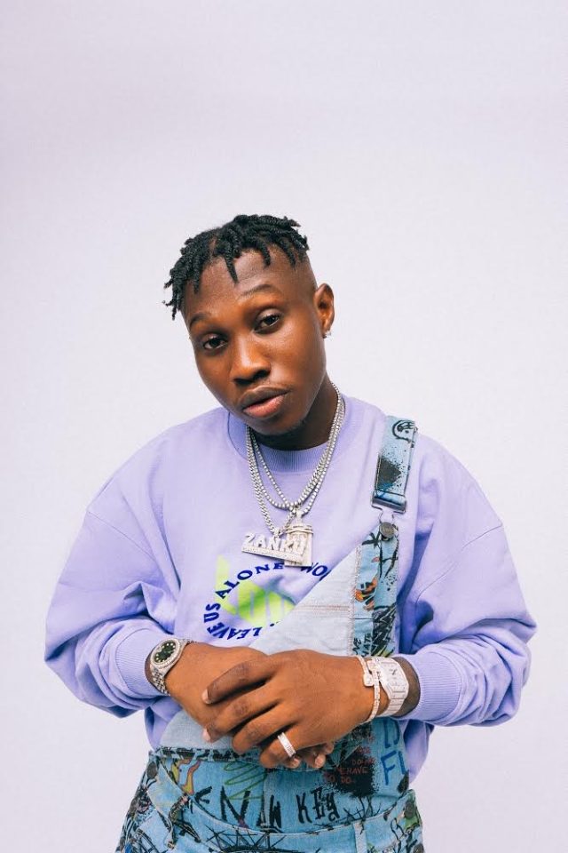 Protect your mental health! - Zlatan to upcoming artistes Protect your mental health! - Zlatan to upcoming artistes