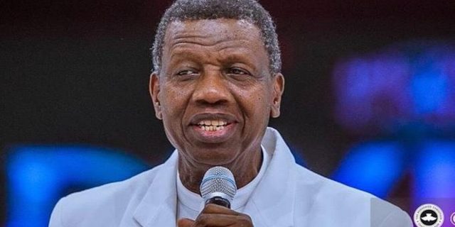 Don't chase wealth at the expense of your soul - Adeboye