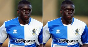 Ex-Crystal Palace defender, Michael Boateng jailed 14 years after being caught with £2.36m worth of crystal meth