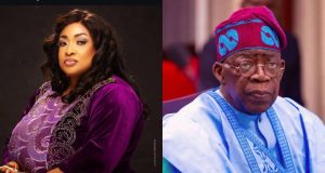 My 2023 Tinubu’s support cost me a N25m deal – Foluke Daramola My 2023 Tinubu’s support cost me a N25m deal - Foluke Daramola