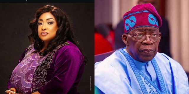 My 2023 Tinubu’s support cost me a N25m deal - Foluke Daramola