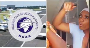 NCAA summons Comfort Emmanson, Cabin crew member NCAA summons Comfort Emmanson, Cabin crew member