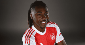 Arsenal signs Eberechi Eze Arsenal signs Eberechi Eze