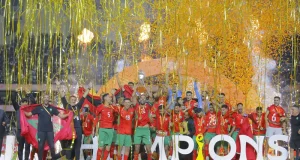 Morocco clinch 3rd CHAN title Morocco clinch 3rd CHAN title