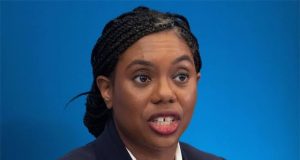 I got a classmate expelled after reporting him for cheating – Kemi Badenoch I got a classmate expelled after reporting him for cheating - Kemi Badenoch