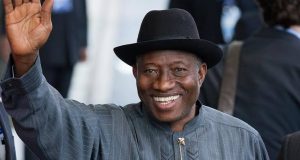 2027: Jonathan reportedly agrees to run for President 2027: Goodluck Jonathan reportedly agrees to run for Presidency