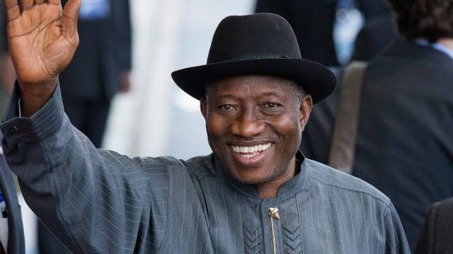 2027: Goodluck Jonathan reportedly agrees to run for Presidency