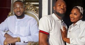 IVD arrested as Blessing CEO cries out IVD arrested at Lagos Airport