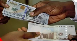 Naira down to N1,550/$ in parallel market Naira down to N1,550/$ in parallel market