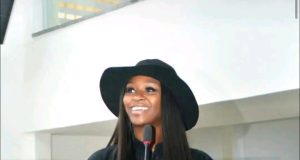 2Baba’s wife, Natasha Osawaru shows off wedding ring 2Baba's wife, Natasha Osawaru shows off wedding ring