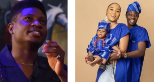 Skitmaker Remote speaks on why he got married early Skitmaker Remote speaks on why he got married early