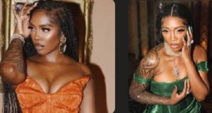 I’m looking for a young man with a private jet – Tiwa Savage speaks on marriage again