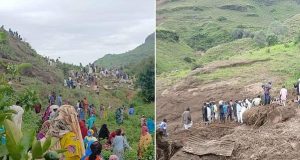 1,000 people k!lled as landslide wipes out entire Sudan village 1,000 people k!lled as landslide wipes out entire Sudan village