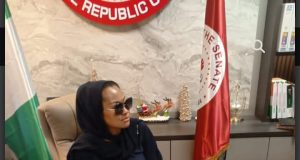 Akpabio treated me like a servant – Senator Natasha Akpabio treated me like a servant - Senator Natasha