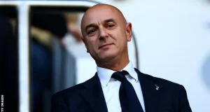 JUST IN: Tottenham chairman, Daniel Levy resigns JUST IN: Tottenham chairman, Daniel Levy resigns