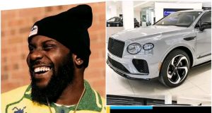 Odumodublvck calls out Headies over unfulfilled car prize gift Odumodublvck calls out Headies for their unfulfilled car prize gift