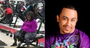 Daddy Freeze condemns gym for allowing mockery of Nkechi Blessing Daddy Freeze condemns gym for allowing mockery of Nkechi Blessing