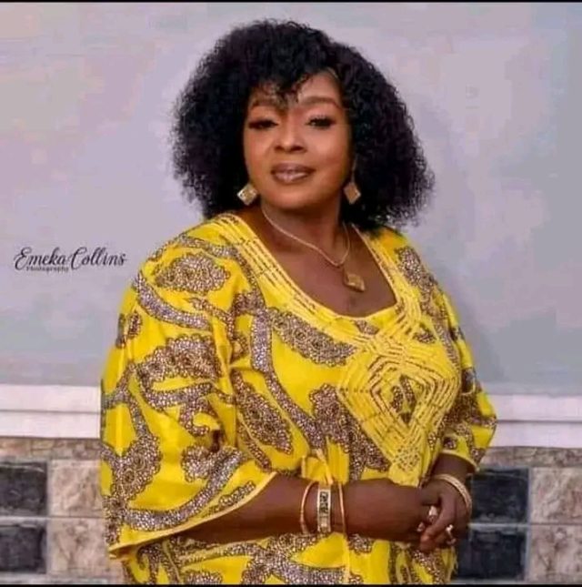 Rita Edochie slams women marrying as 2nd wives