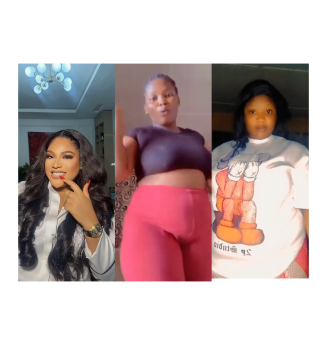 Nkechi Blessing launches Big Belle competition after being bodyshamed Nkechi Blessing launches Big Belle competition after being bodyshamed