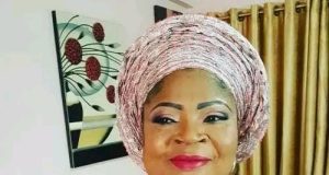 Salewa Abeni denies d3ath rumour Salewa Abeni denies d3ath rumour