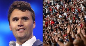 200,000 turn up for Charlie Kirk’s memorial 200,000 turn up for Charlie Kirk’s memorial