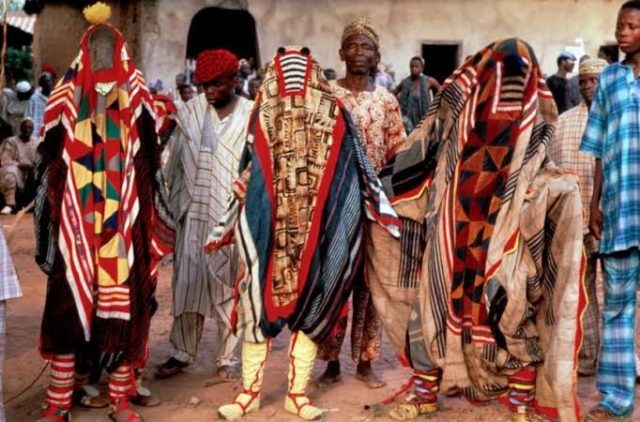 Lagos Police restricts masquerade festival to designated venues
