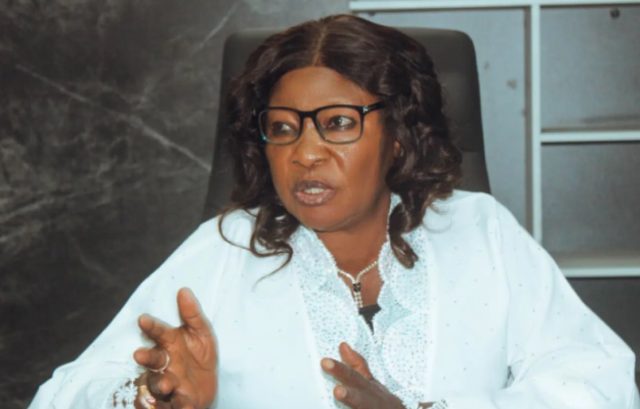 JUST IN: FCT Head of Service, Grace Adayilo is d3ad