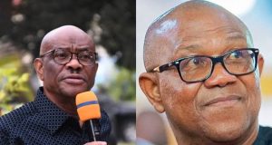 Bringing back Peter Obi will cripple PDP – Wike Bringing back Peter Obi will cripple PDP - Wike