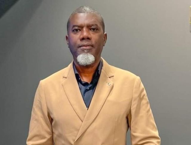 Reno Omokri accused of neglecting son by Ex wife