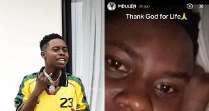 Forgive me if i have offended you – Peller after alleged kidnap Forgive me if i have offended you - Peller after alleged kidnap