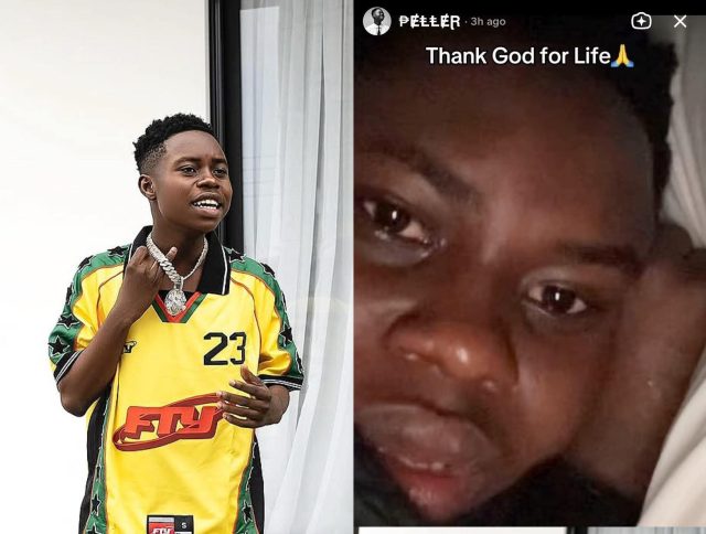 Forgive me if i have offended you - Peller after alleged kidnap Forgive me if i have offended you - Peller after alleged kidnap