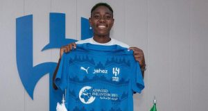 Asisat Oshoala joins Al Hilal Asisat Oshoala joins Al Hilal