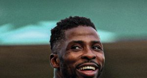 Celtic sign Kelechi Iheanacho Celtic sign Kelechi Iheanacho