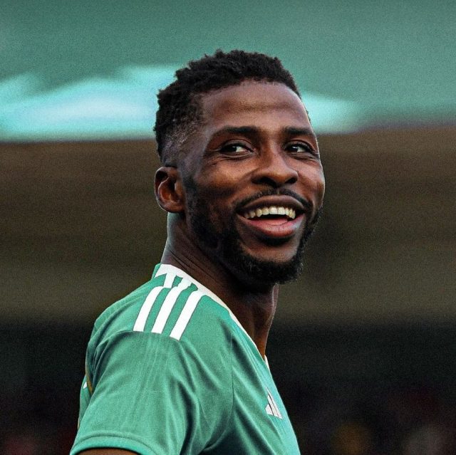 Celtic sign Kelechi Iheanacho