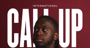 Aaron Wan Bisaaka to PLAY FOR DR Congo Aaron Wan Bisaaka To play for DR Congo