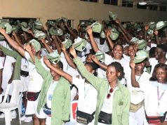 Ten out of NYSC members abducted in Kogi RESCUED NYSC begin payment of Corps members' arrears