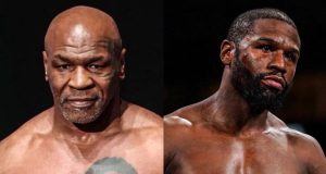 Floyd Mayweather, Mike Tyson agree to fight Floyd Mayweather, Mike Tyson agree to fight