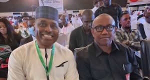 Peter Obi’s 1 term Presidency is to win northern votes – Kenneth Okonkwo Peter Obi’s 1 term Presidency is to win northern votes - Kenneth Okonkwo