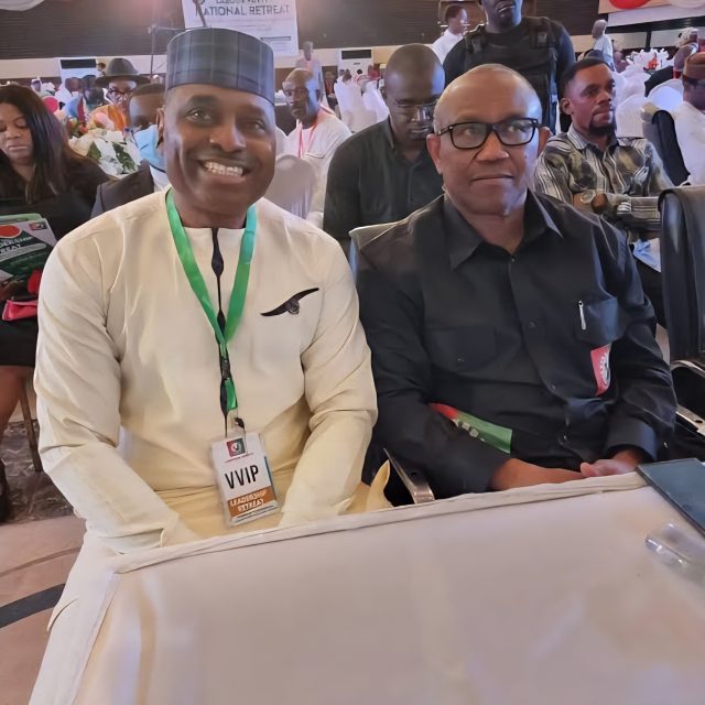 Peter Obi’s 1 term Presidency is to win northern votes - Kenneth Okonkwo