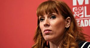 Britain’s deputy Prime Minister, Angela Rayner, resigns Britain’s deputy Prime Minister, Angela Rayner, resigns