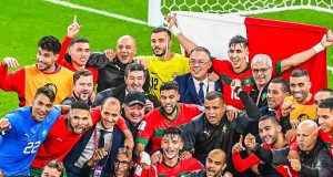 Morocco becomes 1st African to qualify for World Cup 2026 Morocco becomes 1st African to qualify for World Cup 2026