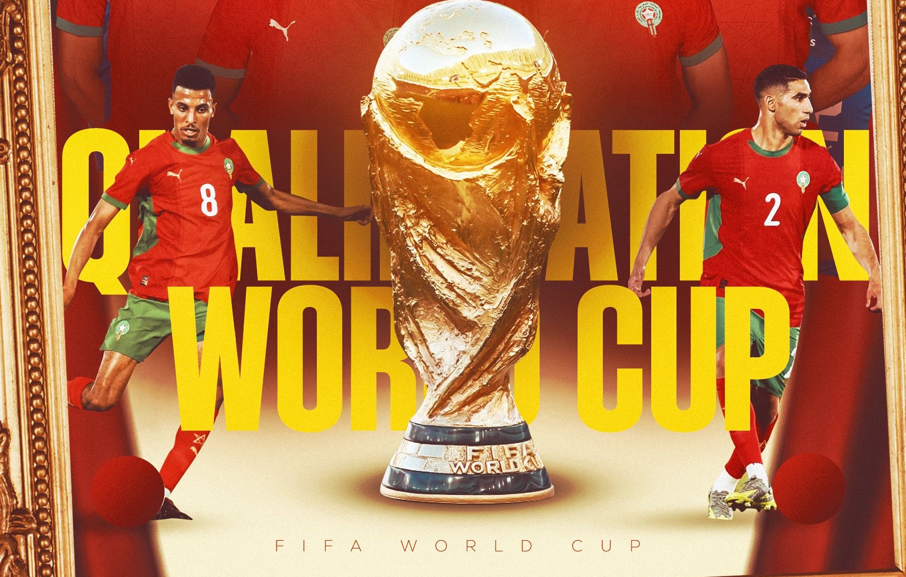 Morocco becomes 1st African to qualify for World Cup 2026
