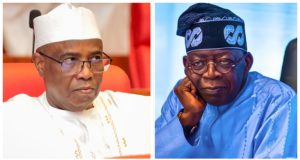 Tinubu can be defeated in 2027 – Tambuwal Tinubu can be defeated in 2027 +Tambuwal